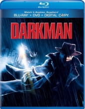 Cover art for Darkman 