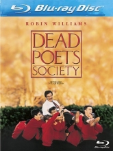 Cover art for Dead Poets Society [Blu-ray]