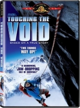 Cover art for Touching the Void