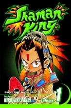 Cover art for Shaman King, Volume 1: Limited Edition