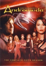 Cover art for Andromeda - The Complete Fifth Season  (Boxset)