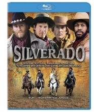 Cover art for Silverado [Blu-ray]