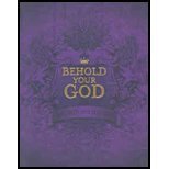 Cover art for Behold Your God Magnify His Majesty