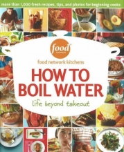 Cover art for How to Boil Water