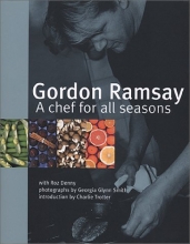 Cover art for A Chef for All Seasons