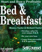 Cover art for Start and Run a Profitable Bed and Breakfast (Start & Run a)