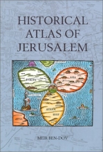 Cover art for Historical Atlas of Jerusalem