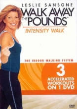 Cover art for Leslie Sansone: Walk Away the Pounds - Intensity Walk