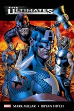 Cover art for The Ultimates Omnibus