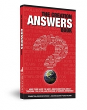 Cover art for The Creation Answers Book