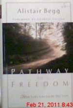 Cover art for Pathway to Freedom: How God's Laws Guide Our Lives