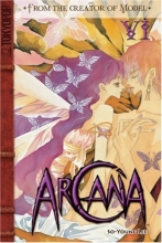 Cover art for Arcana Volume 6 (Arcana (Tokyopop)) (v. 6)
