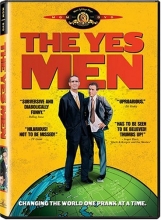 Cover art for The Yes Men