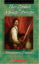 Cover art for The Count of Monte Cristo (sch Cl) (Scholastic Classics)