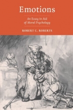 Cover art for Emotions: An Essay in Aid of Moral Psychology