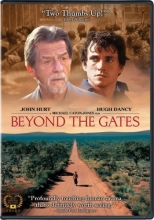 Cover art for Beyond the Gates