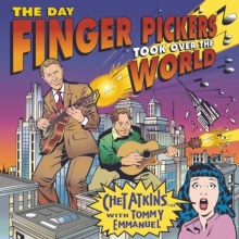 Cover art for Day Finger Pickers Took Over the World