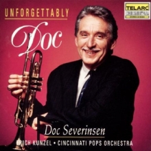 Cover art for Unforgettably Doc