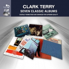 Cover art for 7 Classic Albums - Clark Terry