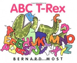 Cover art for ABC T-Rex