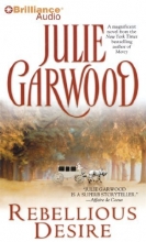Cover art for Rebellious Desire