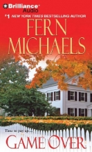 Cover art for Game Over (Sisterhood Series)
