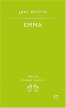 Cover art for Emma (Penguin Popular Classics)