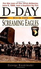 Cover art for D-Day with the Screaming Eagles
