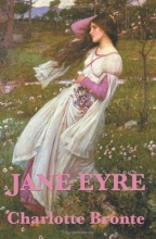 Cover art for Jane Eyre