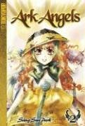 Cover art for Ark Angels Volume 2 (Ark Angels (Prebound)) (v. 2)