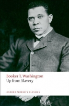 Cover art for Up from Slavery (Oxford World's Classics)