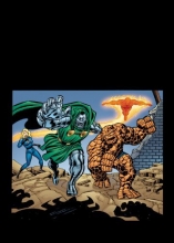 Cover art for Essential Fantastic Four, Vol. 6 (Marvel Essentials)