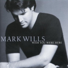 Cover art for Wish You Were Here