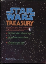 Cover art for Star Wars Treasury