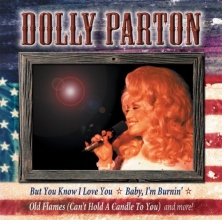 Cover art for Dolly Parton - Encore Collection