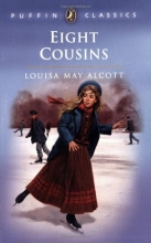 Cover art for Eight Cousins (Puffin Classics)
