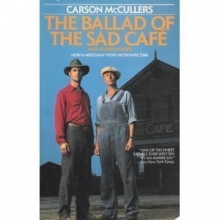 Cover art for Ballad of the Sad Cafe