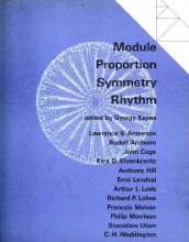 Cover art for Module, Proportion, Symmetry, Rhythm (Vision + Value Series)