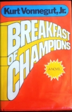 Cover art for Breakfast of Champions Or Goodbye Blue Monday 1st Edition