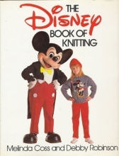 Cover art for The Disney Book of Knitting