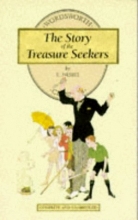 Cover art for The Story of the Treasure Seekers
