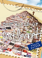 Cover art for The World of PostSecret