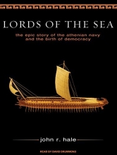 Cover art for Lords of the Sea: The Epic Story of the Athenian Navy and the Birth of Democracy