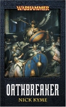 Cover art for Oathbreaker (Warhammer Novels)