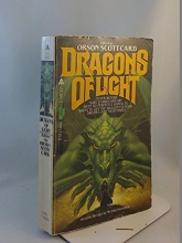 Cover art for Dragons of Light