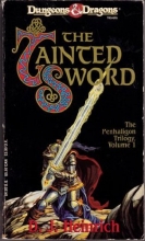 Cover art for The Tainted Sword (Dungeons & Dragons Novels)