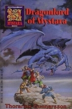 Cover art for Dragonlord of Mystara (Ad&D : the Dragonlord Chronicles, Book 1)