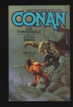 Cover art for Conan the Formidable