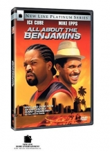 Cover art for All About the Benjamins 