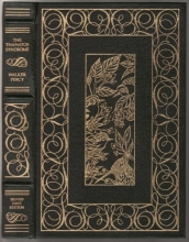 Cover art for The Thanatos Syndrome. [Franklin Library Signed First Edition]